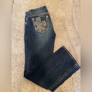 Miss Me’s Easy Straight EUC